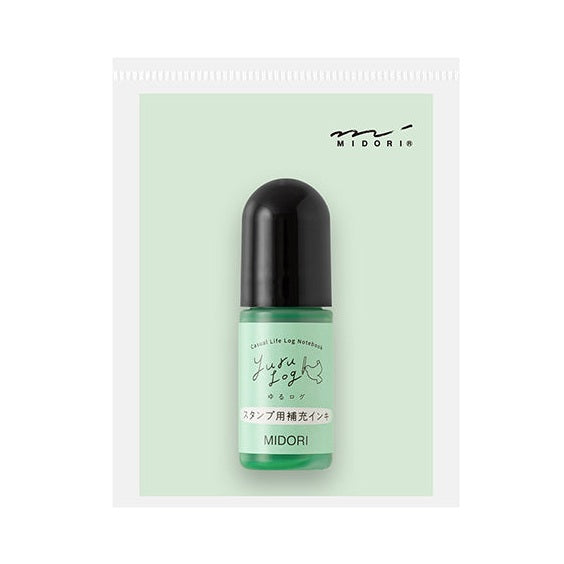 Midori Yuru Log Ink Refill