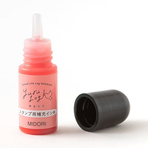 Midori Yuru Log Ink Refill
