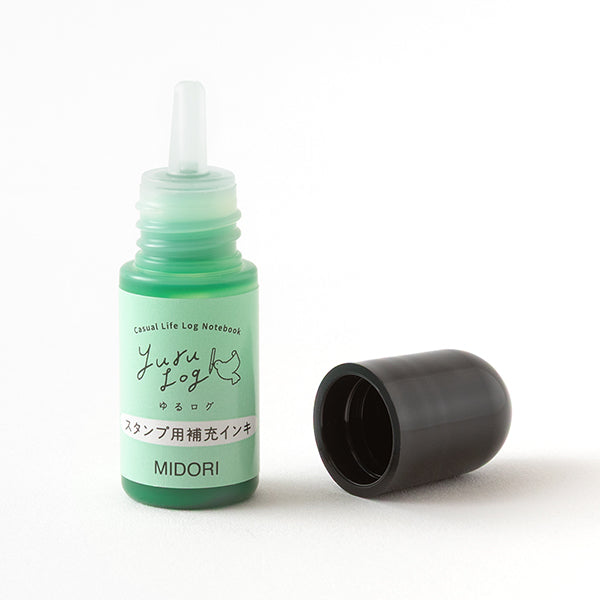 Midori Yuru Log Ink Refill