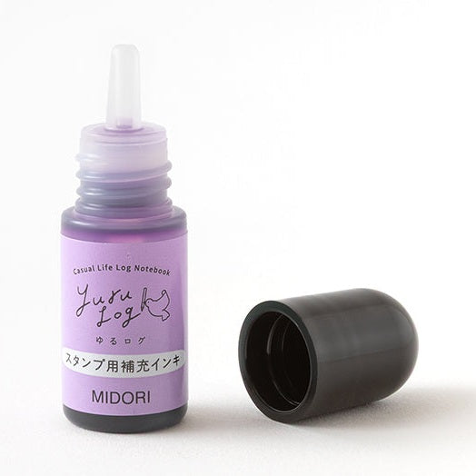 Midori Yuru Log Ink Refill