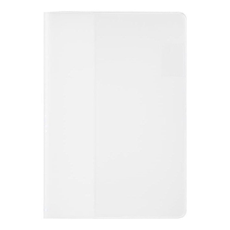 Midori Yuru Log Notebook Clear Cover B6