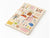 Midori Yuru Log Notebook My Life B6 Dot Grid 5mm