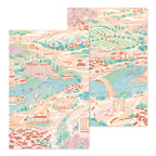 Midori Yuru Log Notebook My Life B6 Travel & Hotel