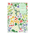 Midori Yuru Log Notebook Scandi B6 Dot Grid 5mm