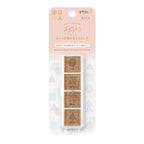 Midori Yuru Log Pre-inked Stamp - Geometrie