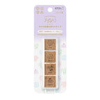 Midori Yuru Log Pre-inked Stamp - Sweet