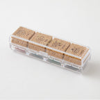 Midori Yuru Log Pre-inked Stamp - Sweet