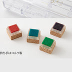 Midori Yuru Log Pre-inked Stamp - Sweet