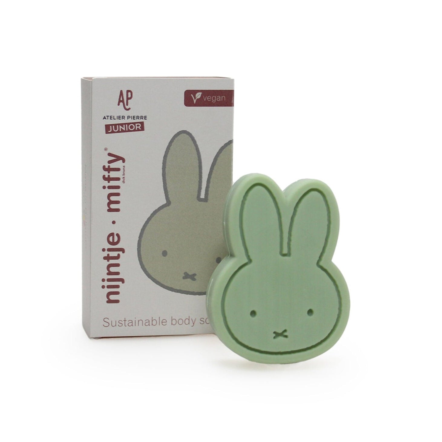 Miffy - All in One Soap - Red Berry Parfum