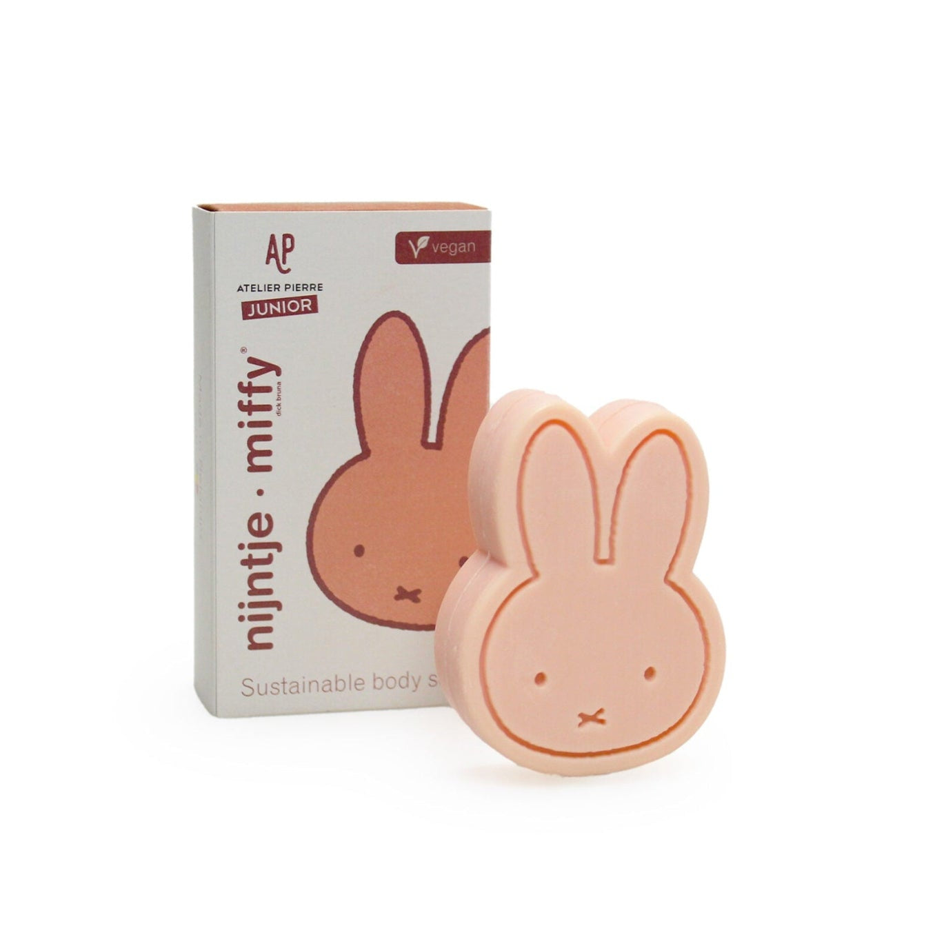 Miffy - All in One Soap - Red Berry Parfum