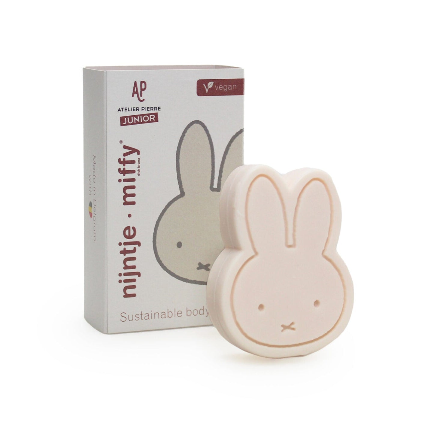 Miffy - All in One Soap - Red Berry Parfum