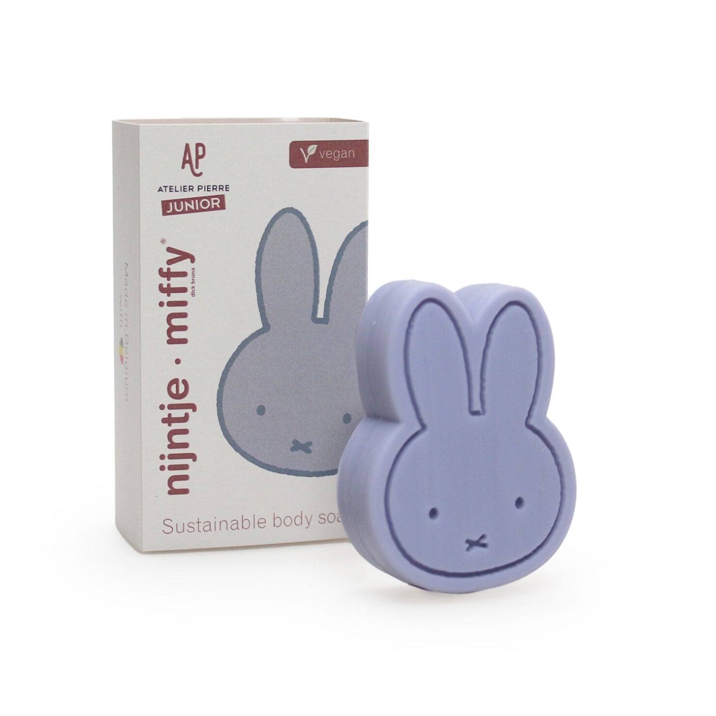 Miffy - All in One Soap - Red Berry Parfum