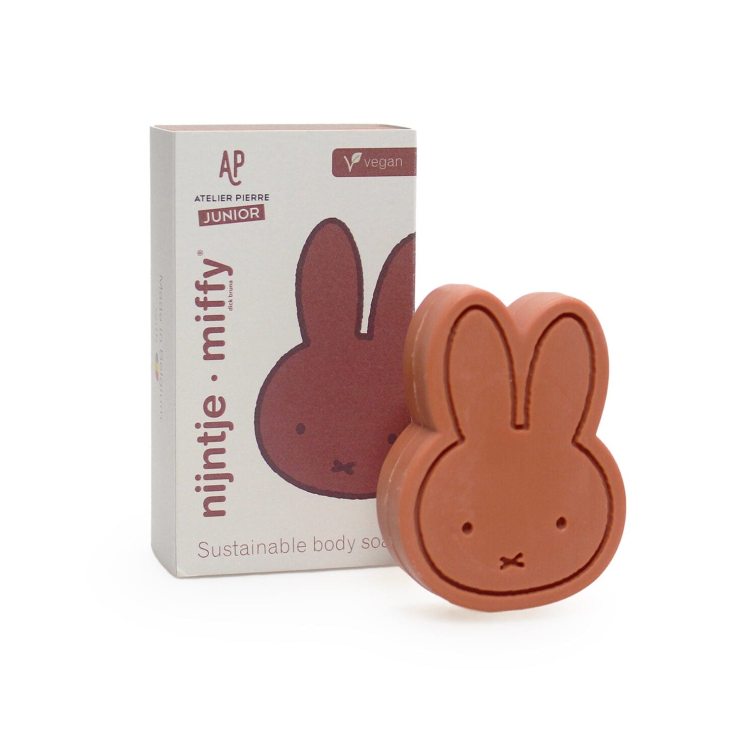 Miffy - All in One Soap - Red Berry Parfum