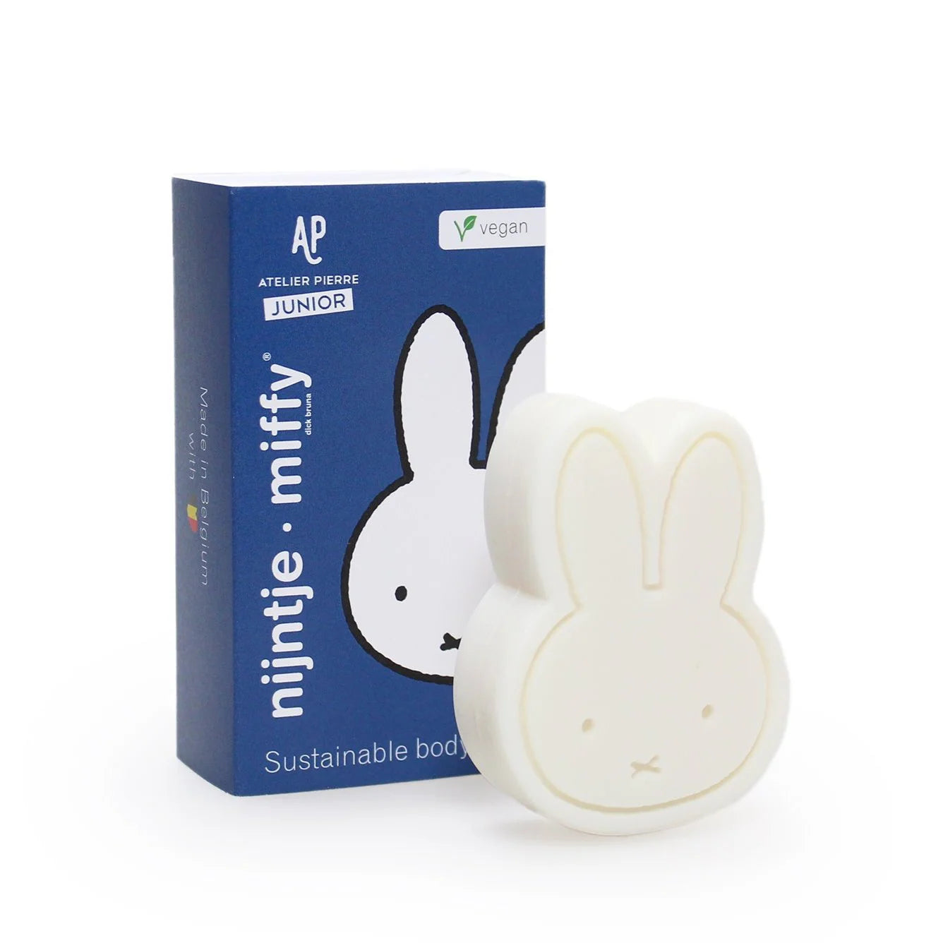 Miffy - All in One Soap - White - Red Berry Parfum