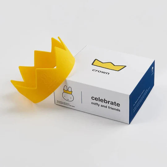 Miffy Celebrate Crown