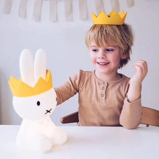 Miffy Celebrate Crown