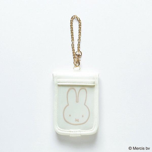 Miffy Clear Card Holder
