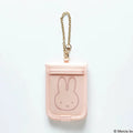 Miffy Clear Card Holder
