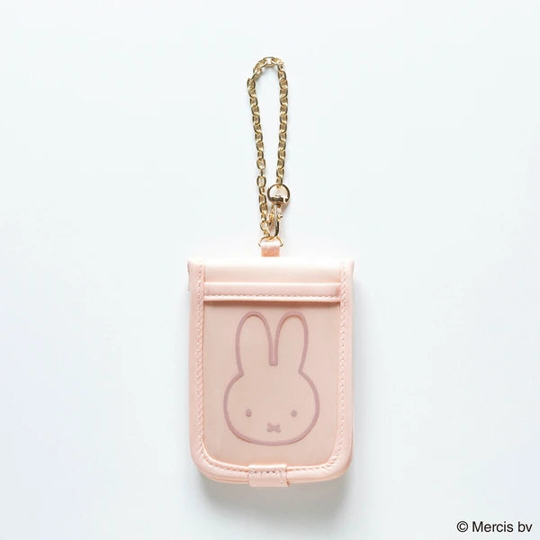 Miffy Clear Card Holder