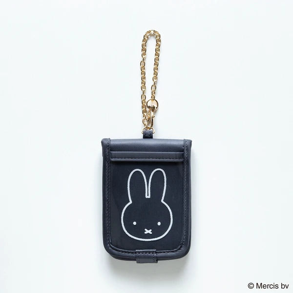 Miffy Clear Card Holder