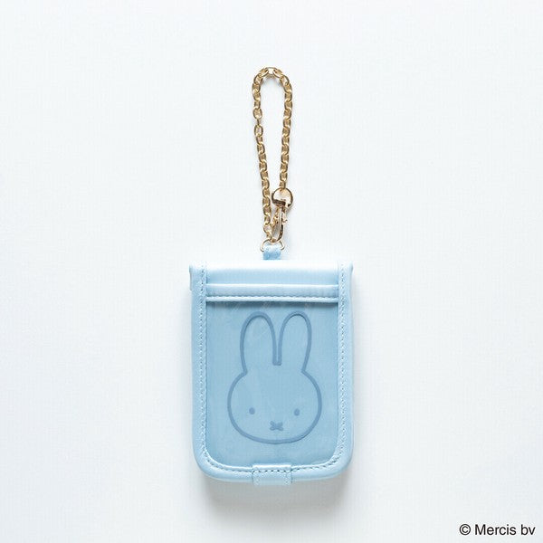Miffy Clear Card Holder
