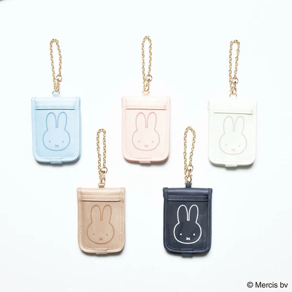 Miffy Clear Card Holder
