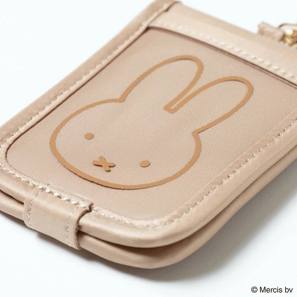 Miffy Clear Card Holder