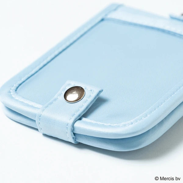 Miffy Clear Card Holder