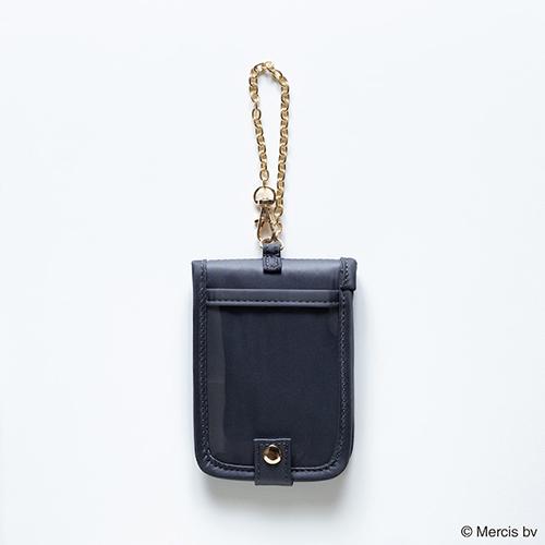 Miffy Clear Card Holder