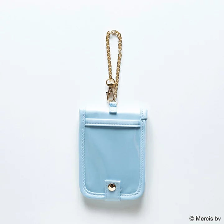 Miffy Clear Card Holder