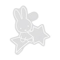 Miffy Clear Sticker - Shooting Star
