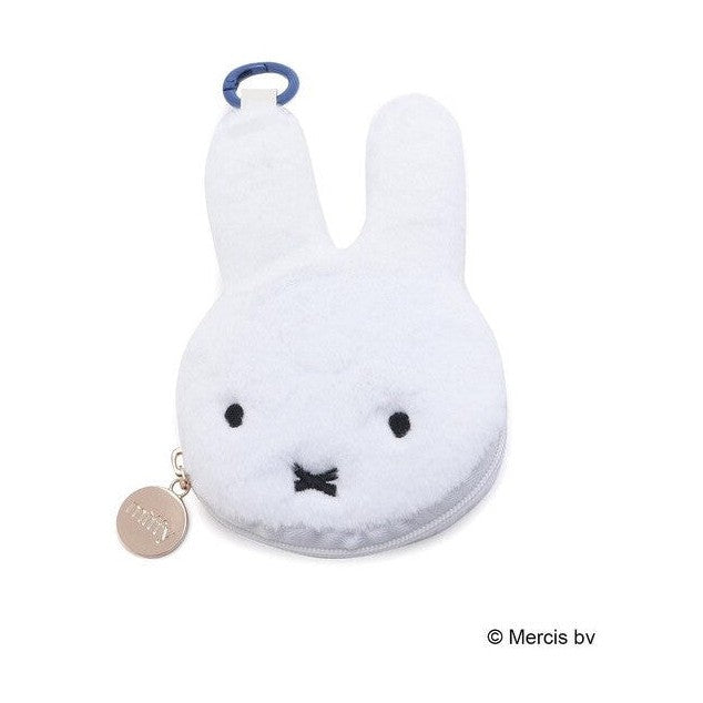 Miffy Coin Purse - 70th Anniversary Edition - Blue