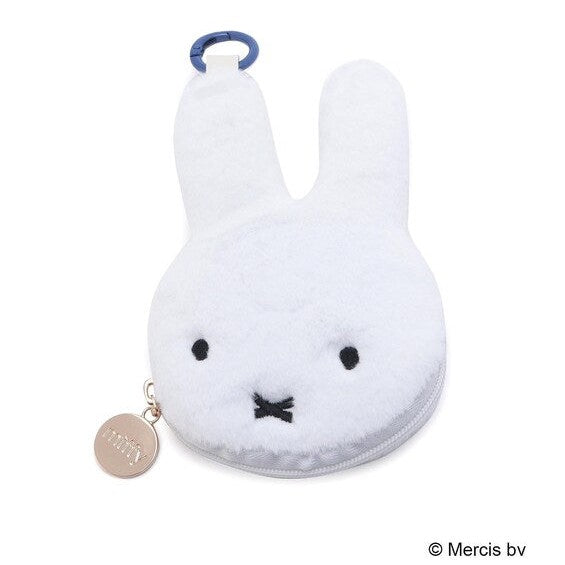 Miffy Coin Purse - 70th Anniversary Edition - Blue