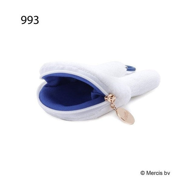 Miffy Coin Purse - 70th Anniversary Edition - Blue