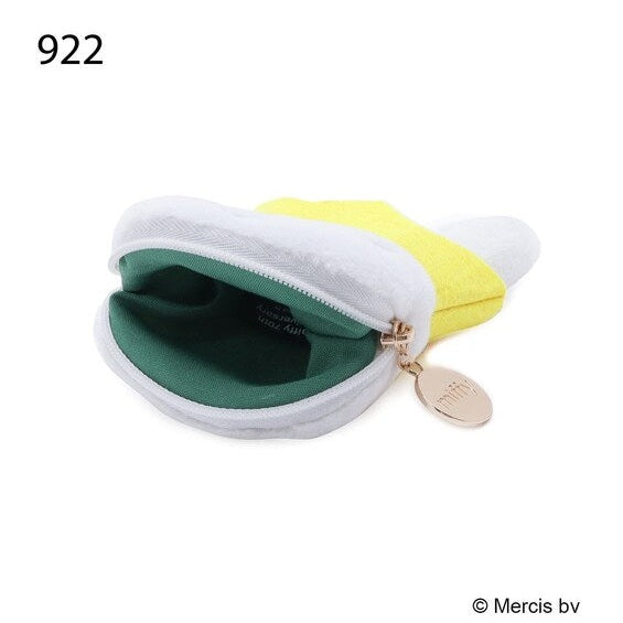 Miffy Coin Purse - 70th Anniversary Edition - Green