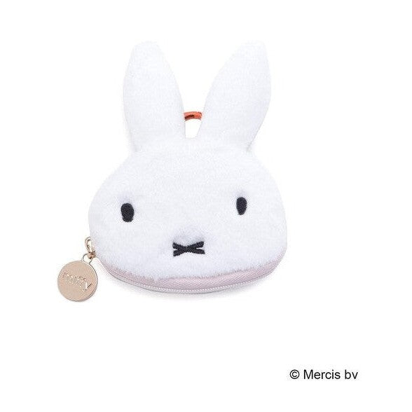 Miffy Coin Purse - 70th Anniversary Edition - Red