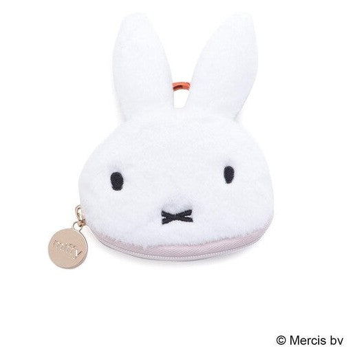 Miffy Coin Purse - 70th Anniversary Edition - Red