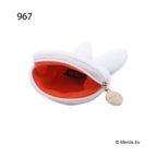 Miffy Coin Purse - 70th Anniversary Edition - Red