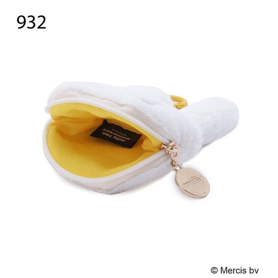 Miffy Coin Purse - 70th Anniversary Edition - Yellow