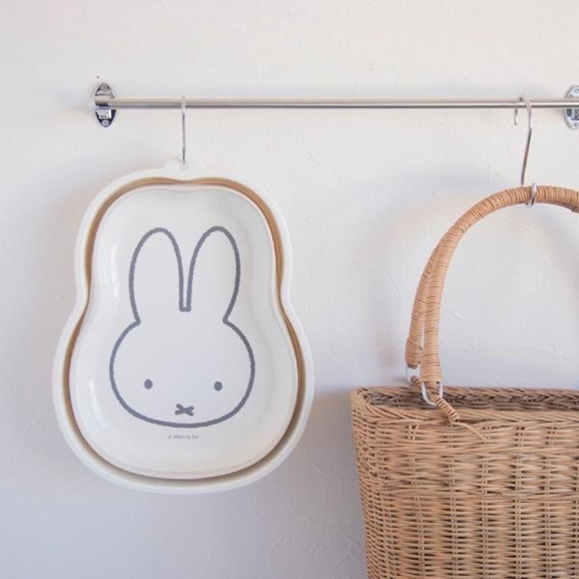 Miffy Collapsible Bucket 5L