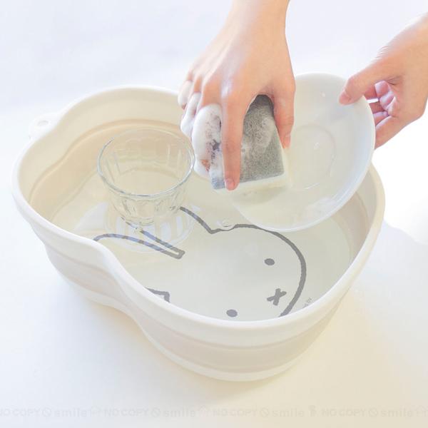 Miffy Collapsible Bucket 5L