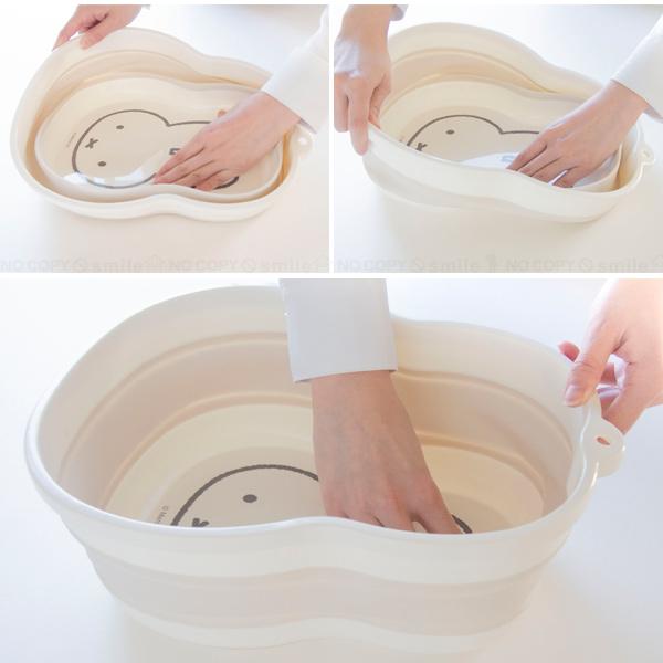Miffy Collapsible Bucket 5L