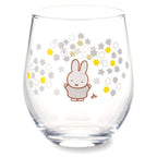 Miffy Color Changing Glass Tumbler - Star