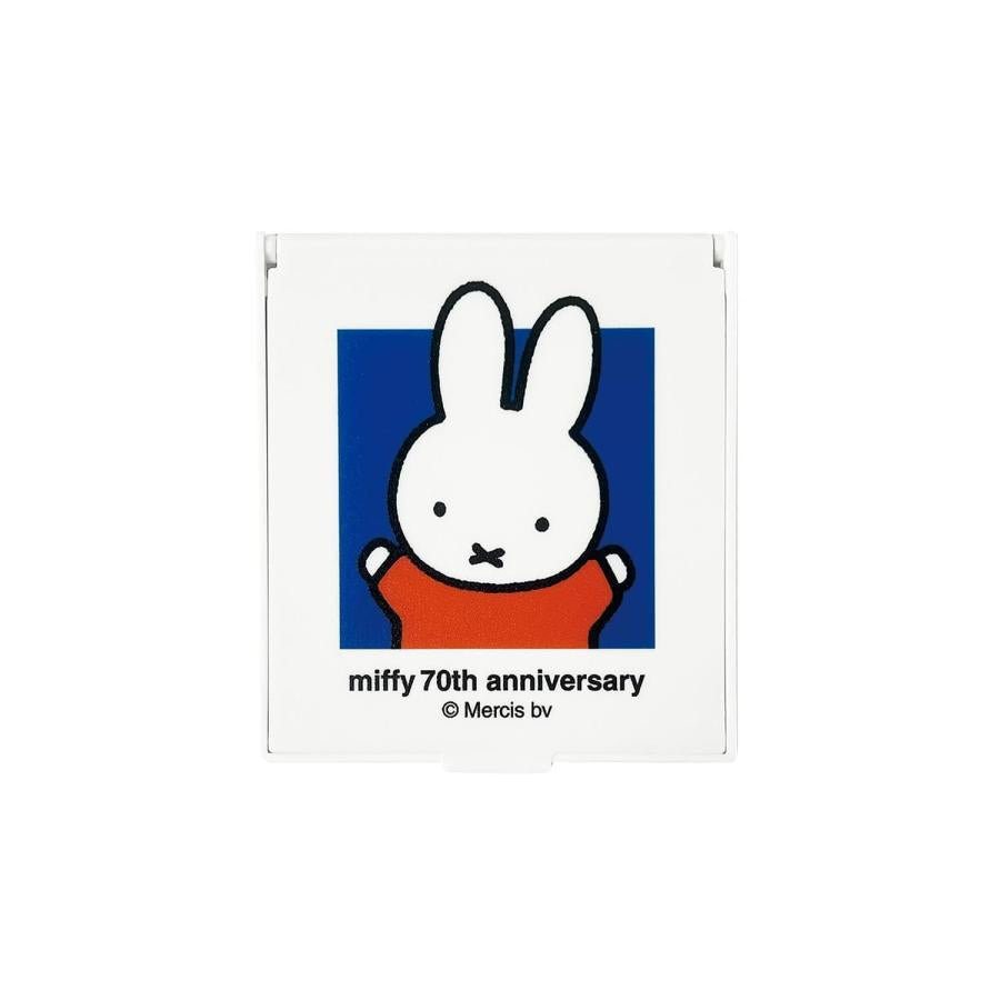 Miffy Compact Mirror Ð 70th Anniversary Edition - Blue