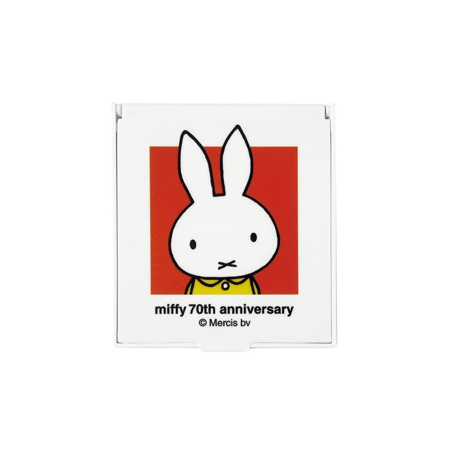 Miffy Compact Mirror Ð 70th Anniversary Edition - Red