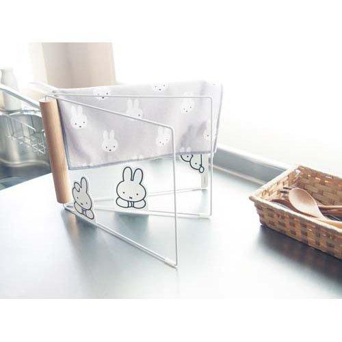 Miffy Dish Towel Hanger