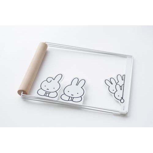Miffy Dish Towel Hanger