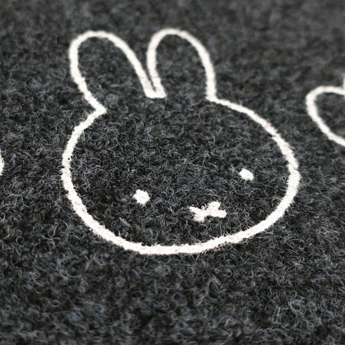 Miffy Door Mat - Miffy & Boris - 45 x 75cm