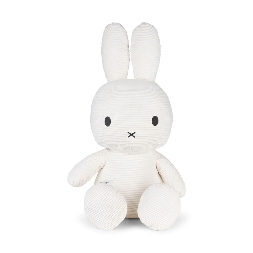 Miffy ECO Corduroy Plushie - 70 cm - 27.5"