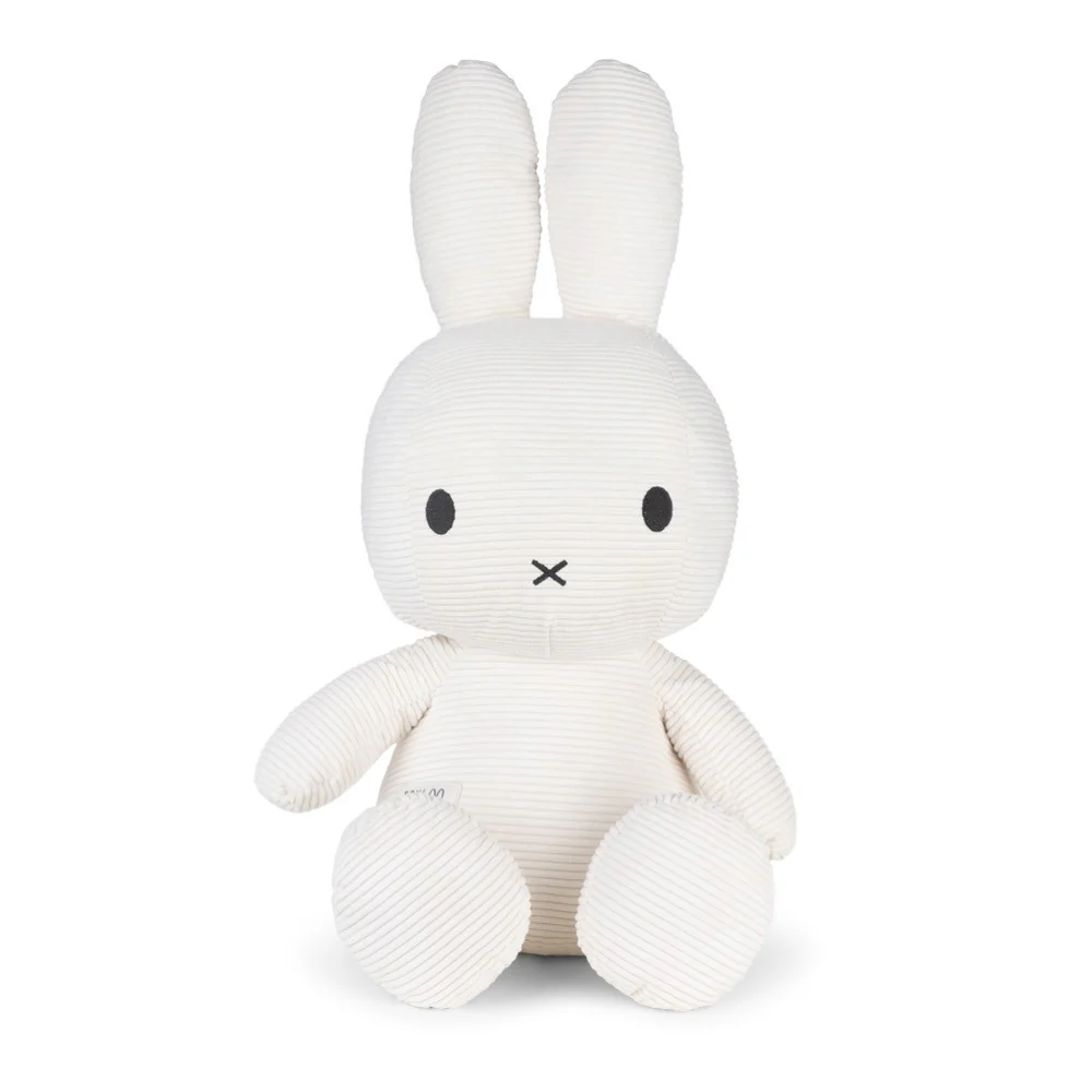 Miffy ECO Corduroy Plushie - 70 cm - 27.5"